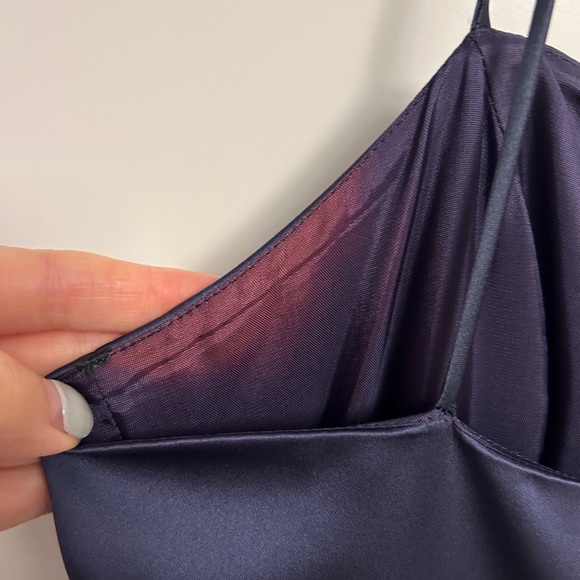 Vera Wang long formal dress - Picture 4 of 11